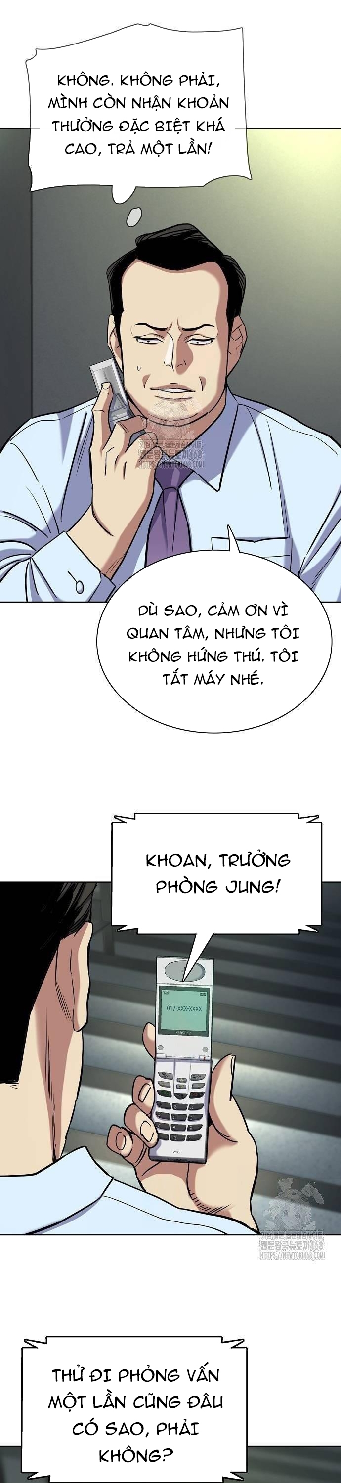 Tiểu Thiếu Gia Gia Tộc Tài Phiệt Chap 156 - Next Chap 157
