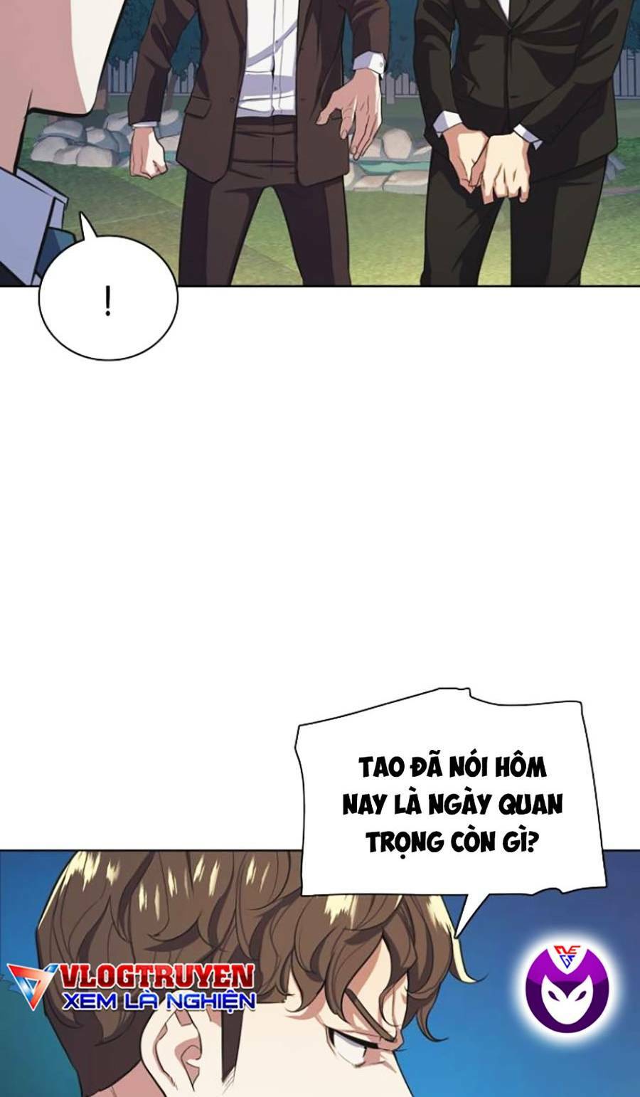 Tiểu Thiếu Gia Gia Tộc Tài Phiệt Chap 16 - Next Chap 17