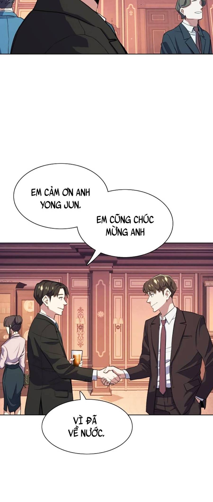 Tiểu Thiếu Gia Gia Tộc Tài Phiệt Chap 16 - Next Chap 17