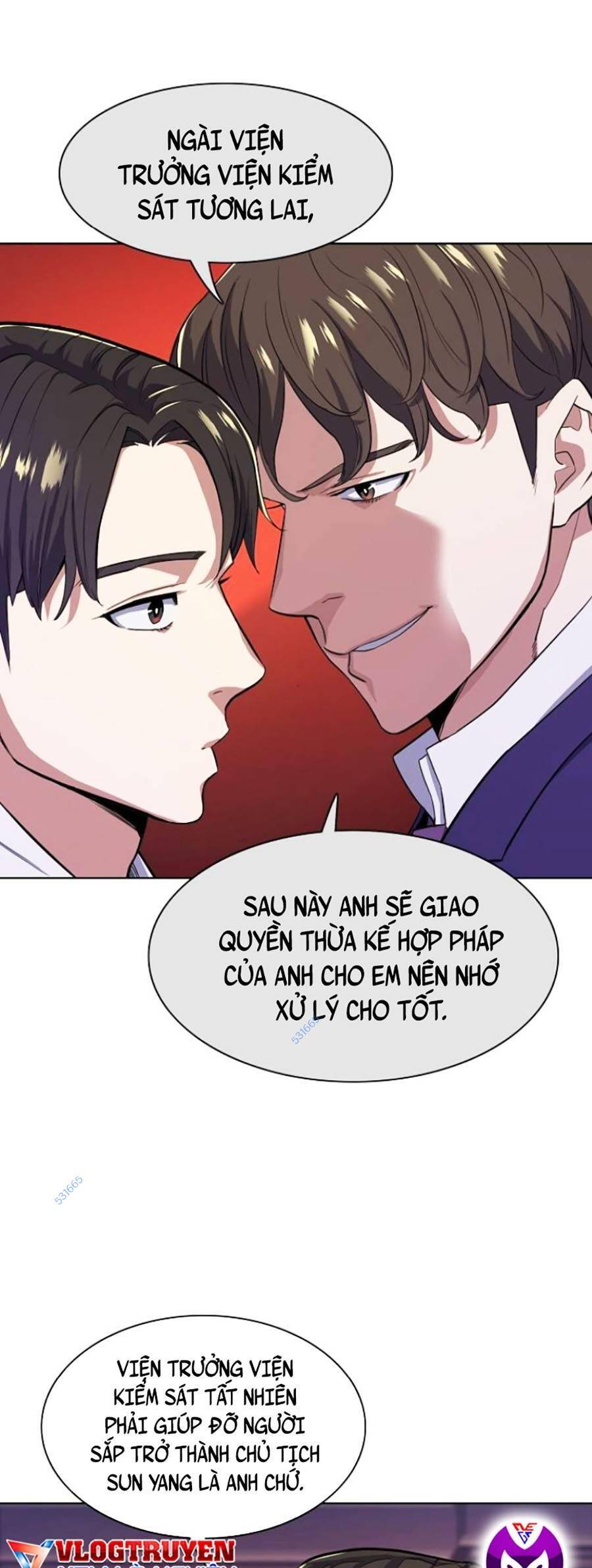 Tiểu Thiếu Gia Gia Tộc Tài Phiệt Chap 16 - Next Chap 17