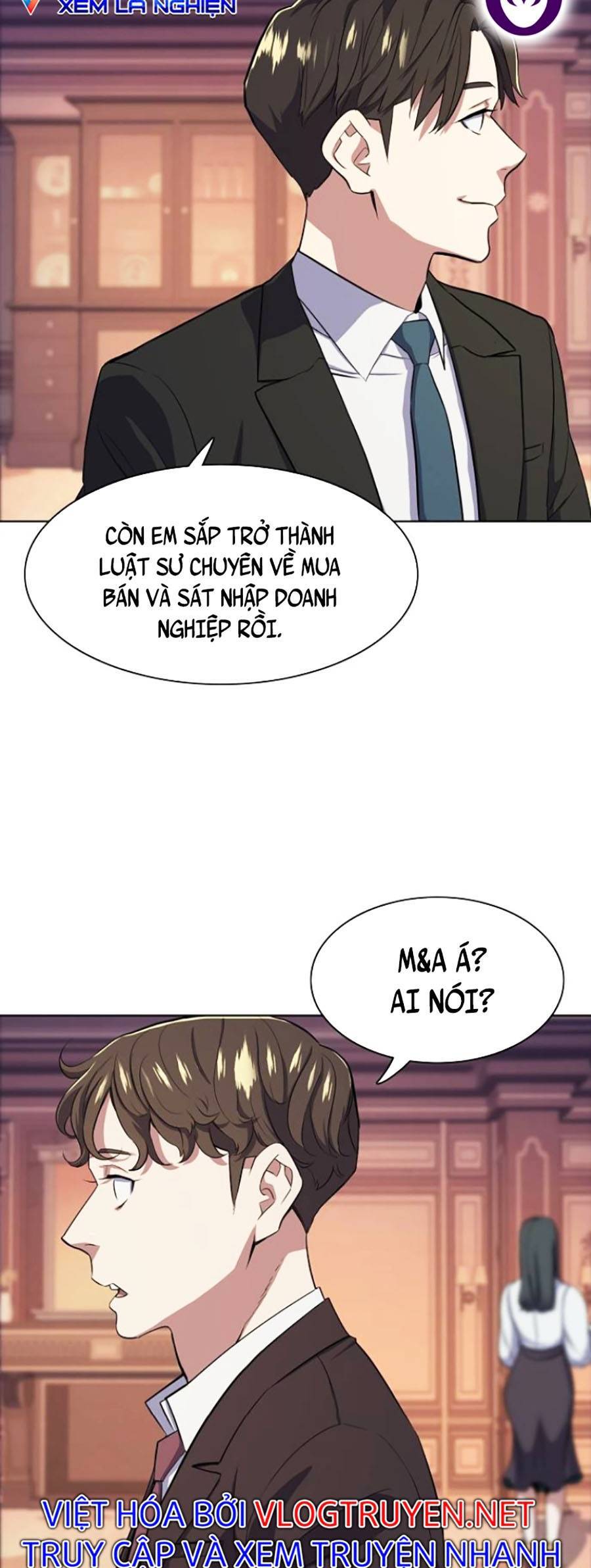 Tiểu Thiếu Gia Gia Tộc Tài Phiệt Chap 16 - Next Chap 17