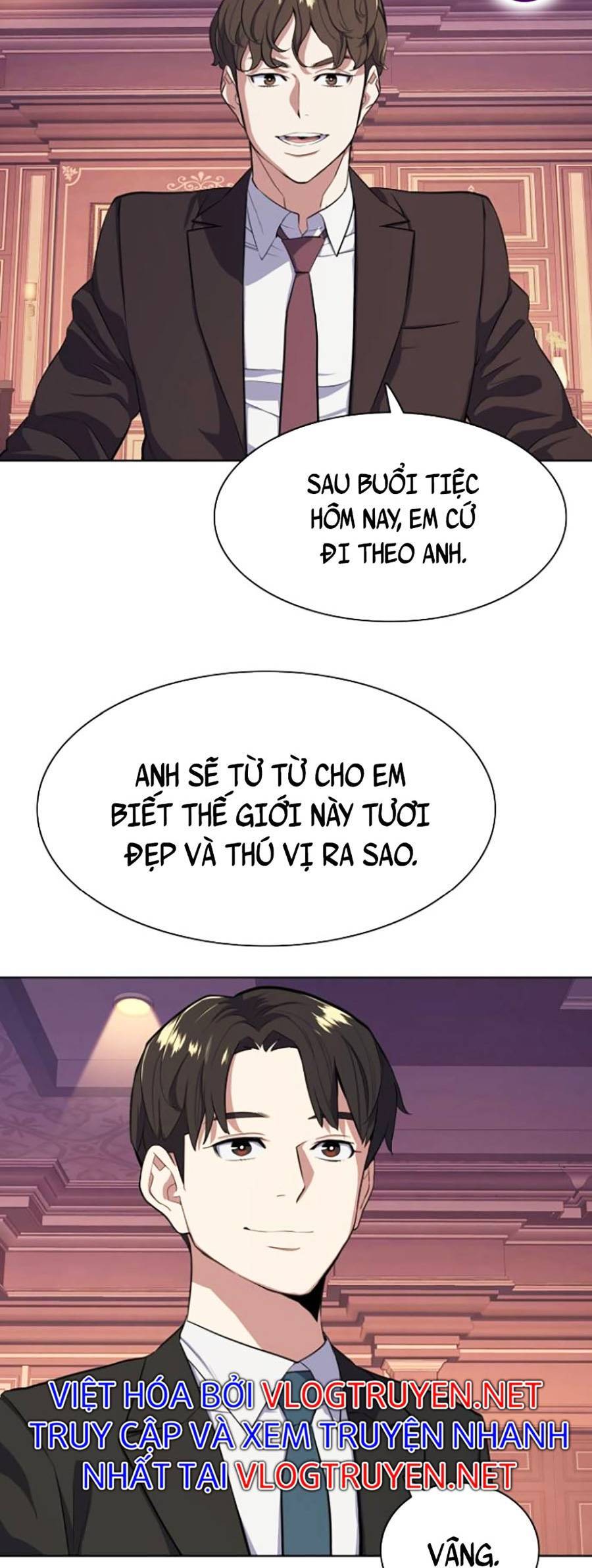 Tiểu Thiếu Gia Gia Tộc Tài Phiệt Chap 16 - Next Chap 17