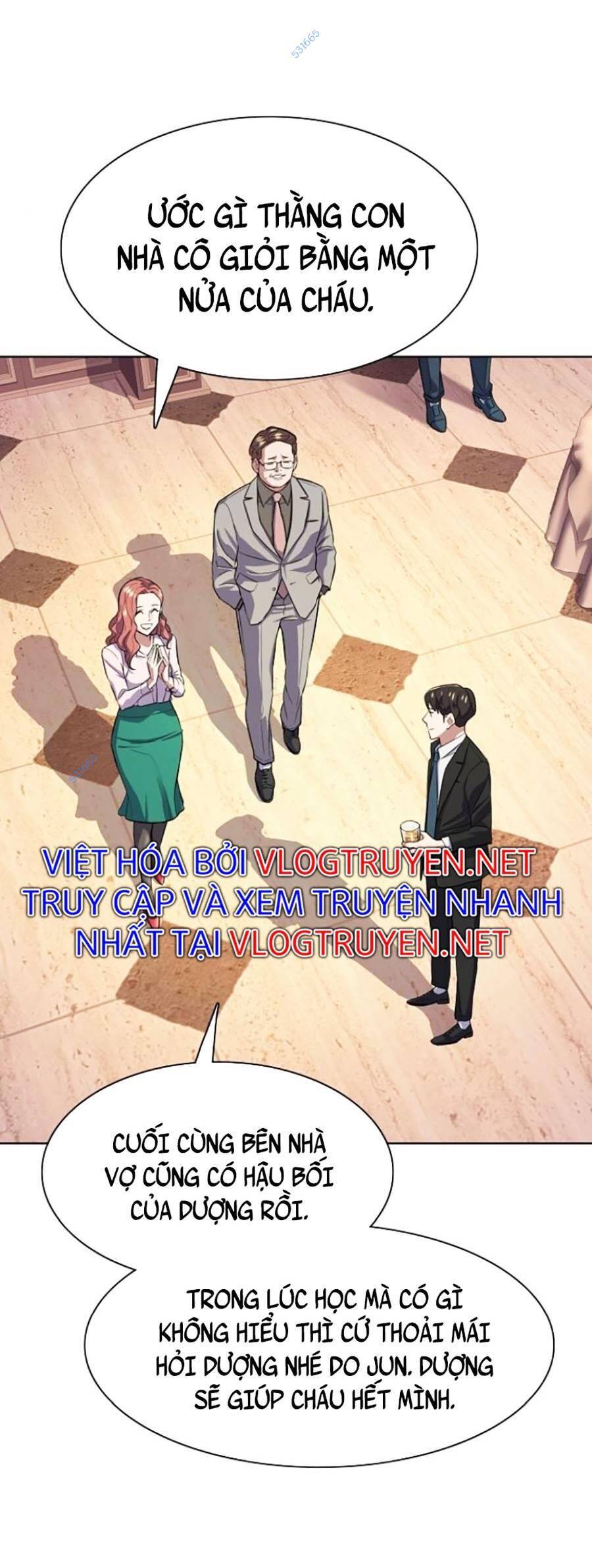 Tiểu Thiếu Gia Gia Tộc Tài Phiệt Chap 16 - Next Chap 17