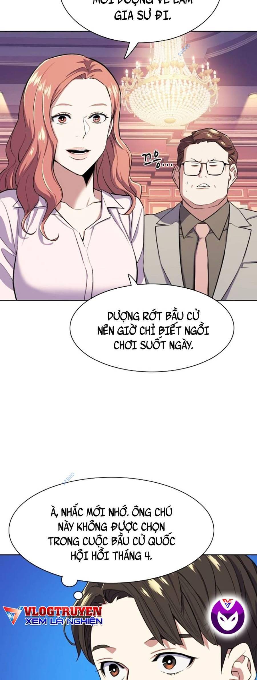 Tiểu Thiếu Gia Gia Tộc Tài Phiệt Chap 16 - Next Chap 17