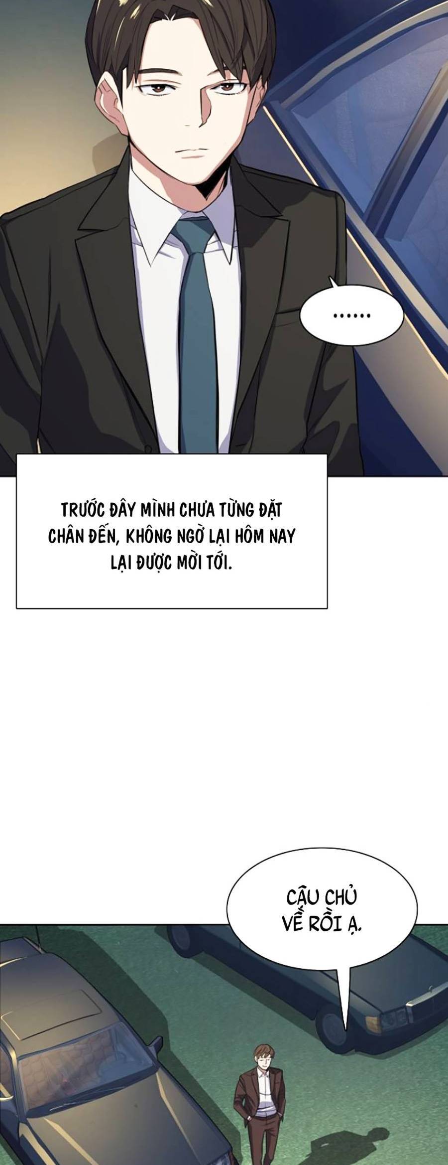 Tiểu Thiếu Gia Gia Tộc Tài Phiệt Chap 16 - Next Chap 17