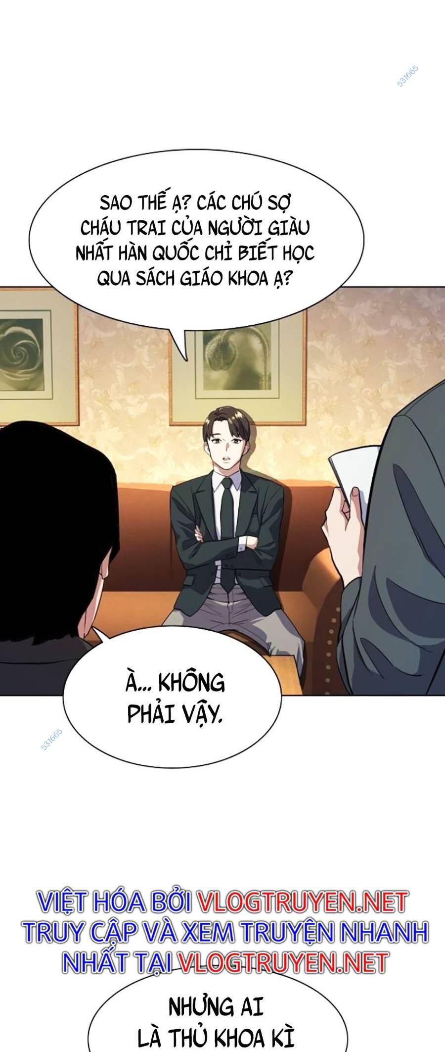 Tiểu Thiếu Gia Gia Tộc Tài Phiệt Chap 16 - Next Chap 17