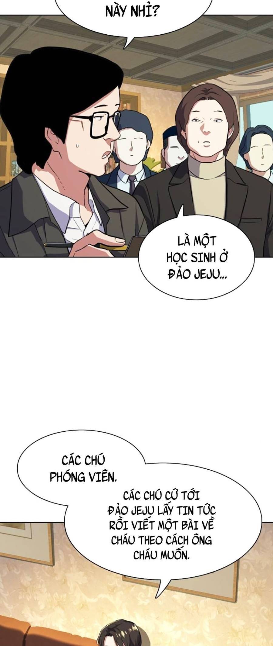 Tiểu Thiếu Gia Gia Tộc Tài Phiệt Chap 16 - Next Chap 17