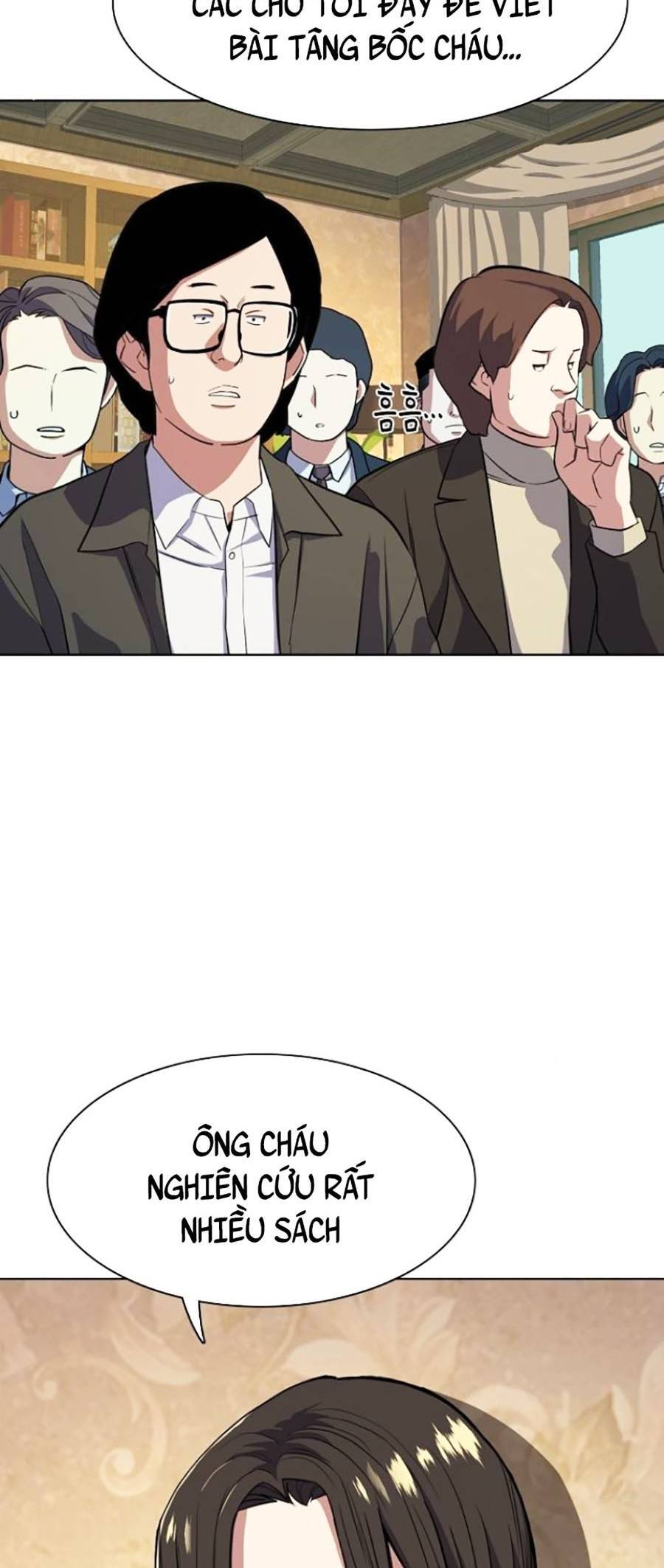 Tiểu Thiếu Gia Gia Tộc Tài Phiệt Chap 16 - Next Chap 17