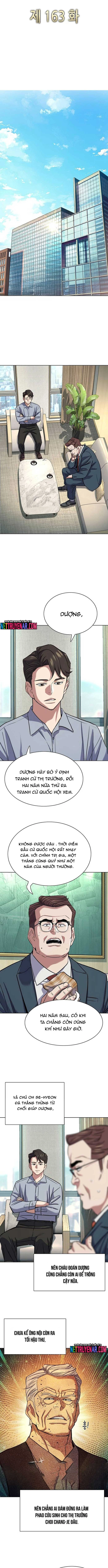 Tiểu Thiếu Gia Gia Tộc Tài Phiệt Chap 163 - Next Chap 164