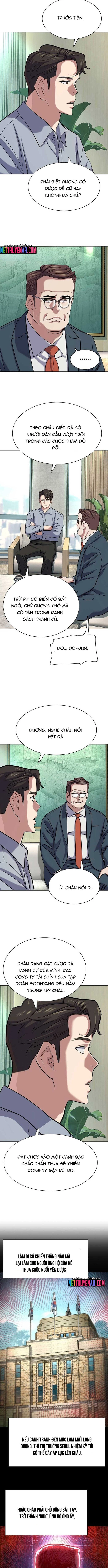 Tiểu Thiếu Gia Gia Tộc Tài Phiệt Chap 163 - Next Chap 164