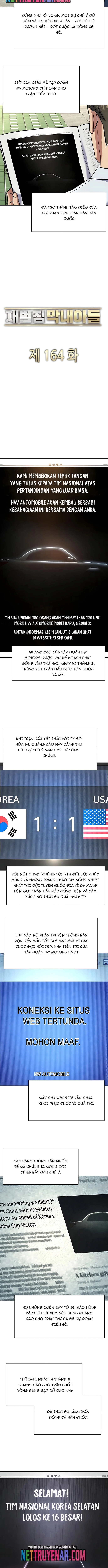 Tiểu Thiếu Gia Gia Tộc Tài Phiệt Chap 164 - Next Chap 165