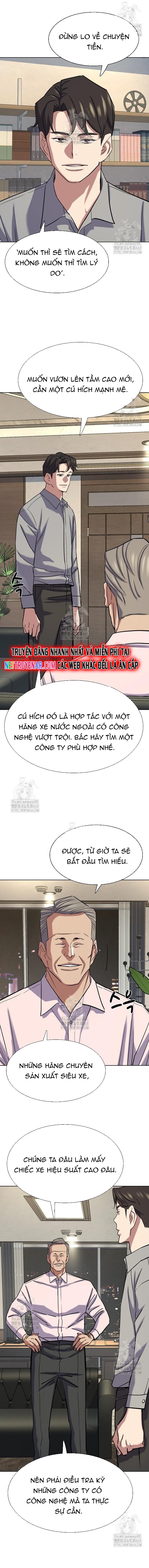 Tiểu Thiếu Gia Gia Tộc Tài Phiệt Chap 168 - Next Chap 169