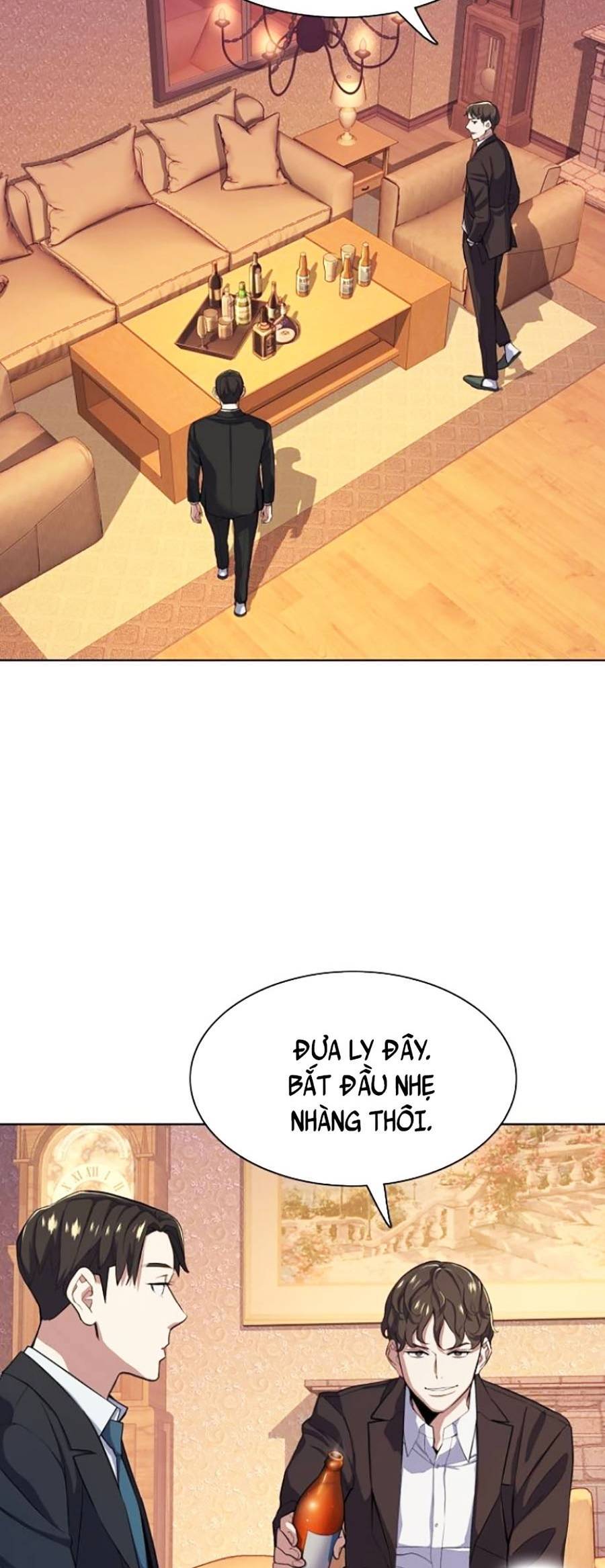 Tiểu Thiếu Gia Gia Tộc Tài Phiệt Chap 17 - Next Chap 18