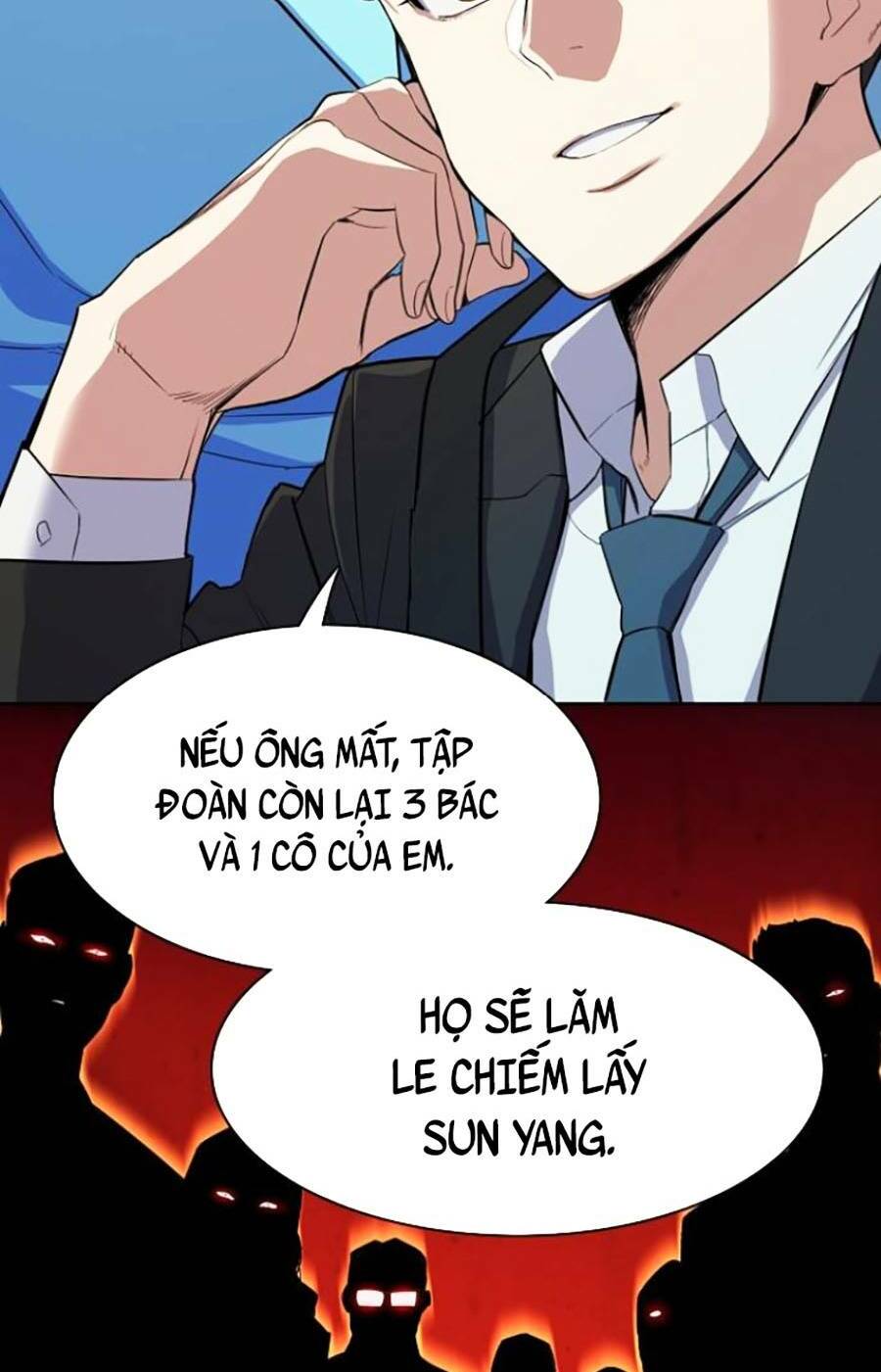 Tiểu Thiếu Gia Gia Tộc Tài Phiệt Chap 17 - Next Chap 18