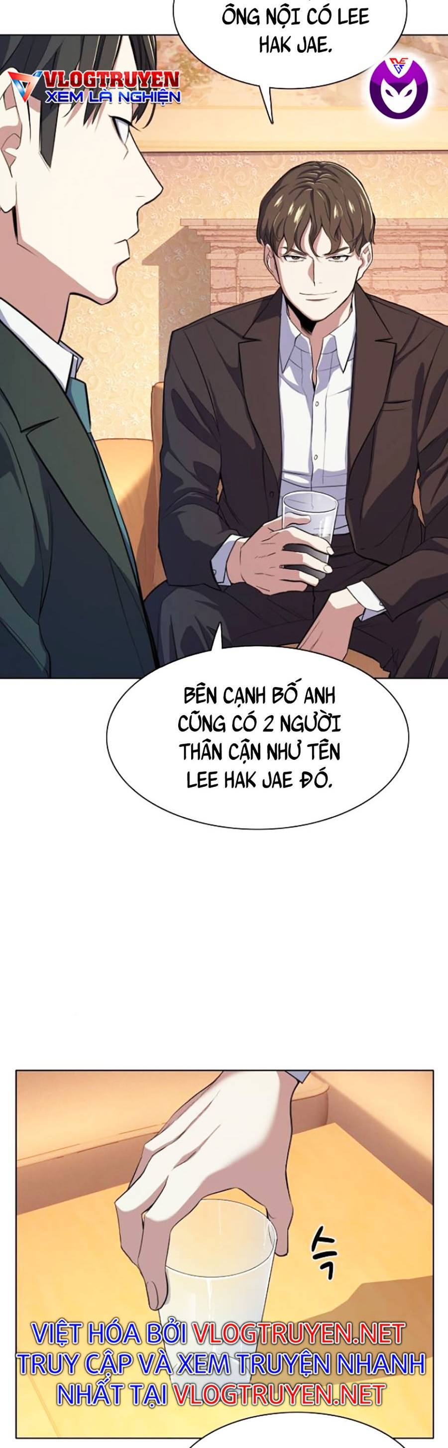 Tiểu Thiếu Gia Gia Tộc Tài Phiệt Chap 17 - Next Chap 18