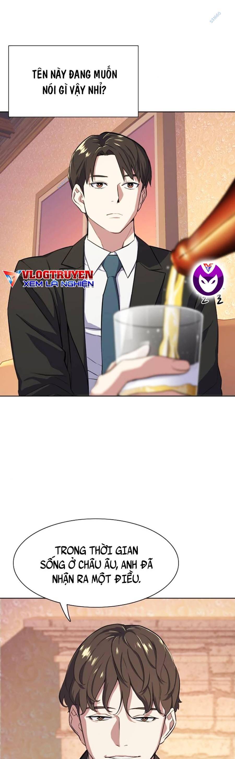 Tiểu Thiếu Gia Gia Tộc Tài Phiệt Chap 17 - Next Chap 18