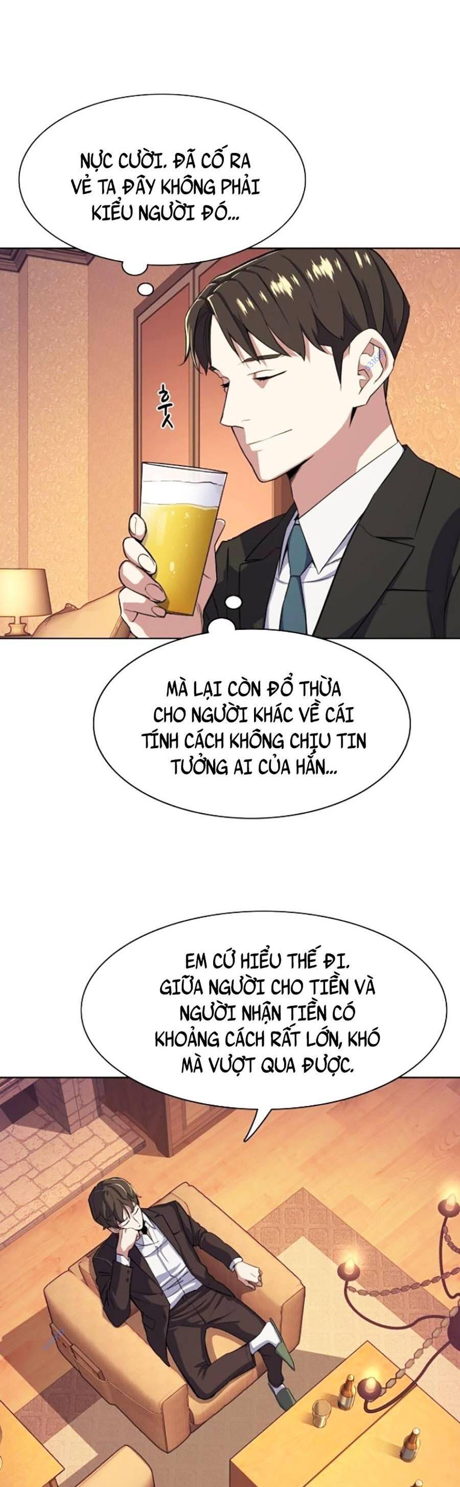 Tiểu Thiếu Gia Gia Tộc Tài Phiệt Chap 17 - Next Chap 18