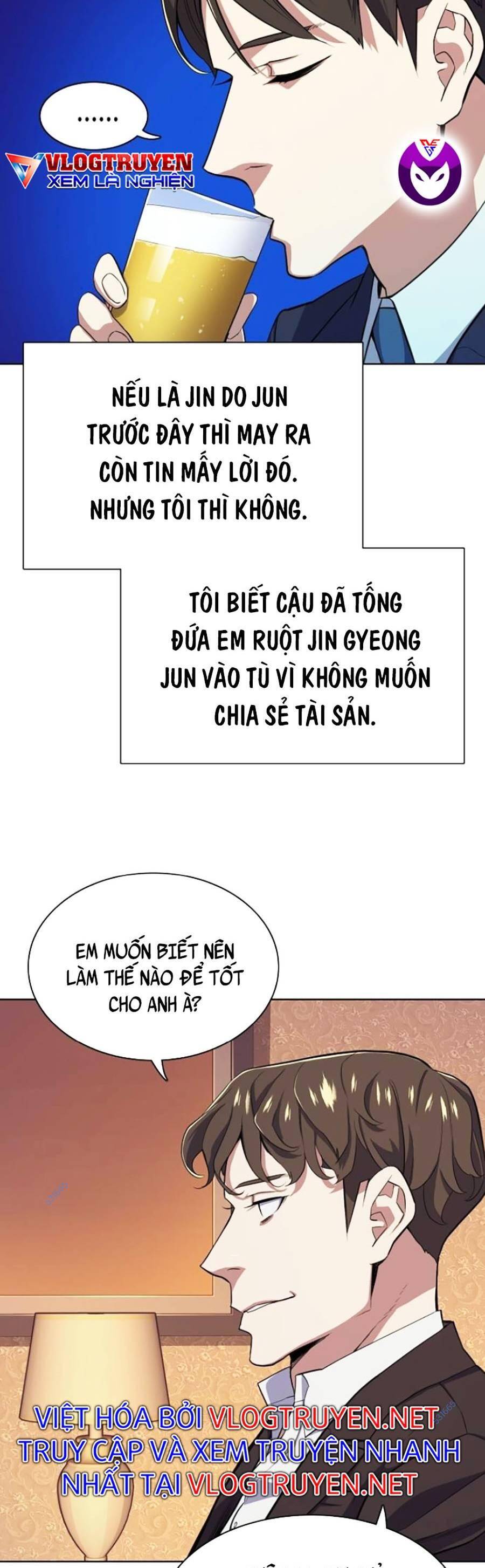 Tiểu Thiếu Gia Gia Tộc Tài Phiệt Chap 17 - Next Chap 18