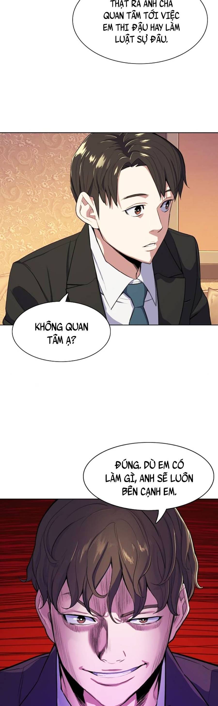 Tiểu Thiếu Gia Gia Tộc Tài Phiệt Chap 17 - Next Chap 18