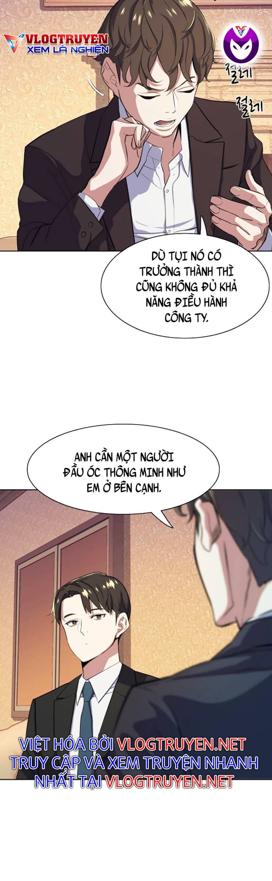 Tiểu Thiếu Gia Gia Tộc Tài Phiệt Chap 17 - Next Chap 18