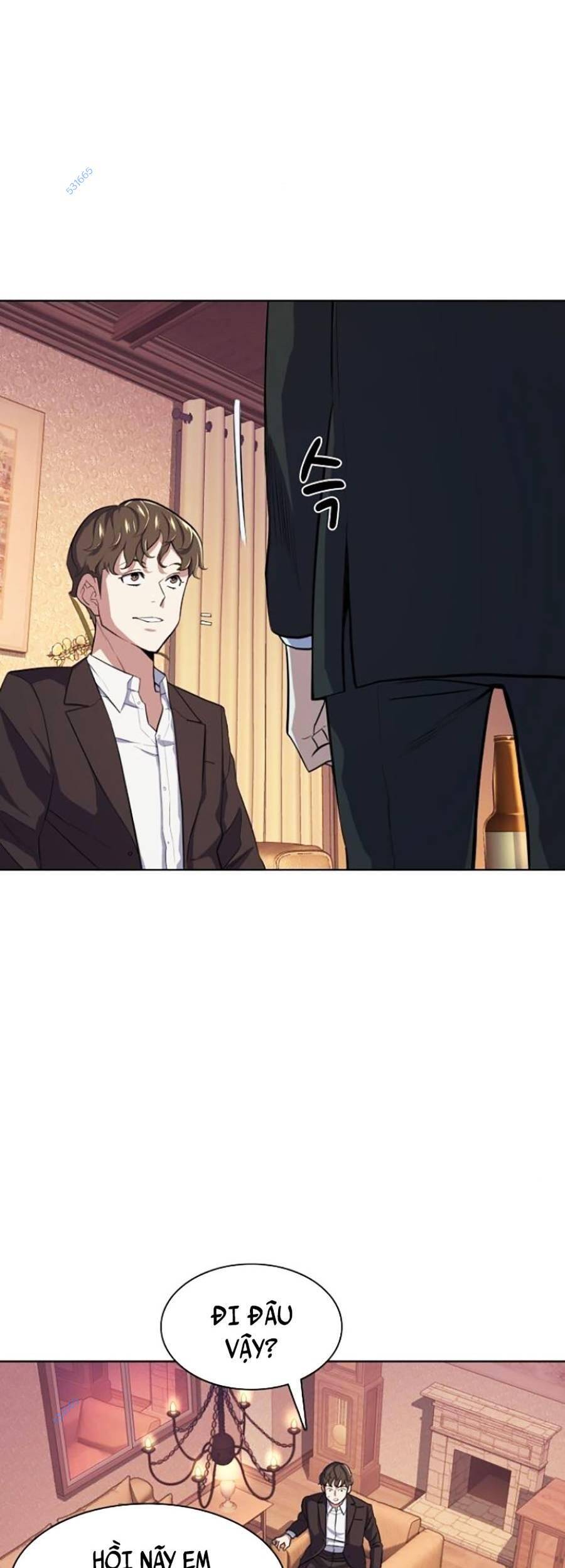 Tiểu Thiếu Gia Gia Tộc Tài Phiệt Chap 17 - Next Chap 18