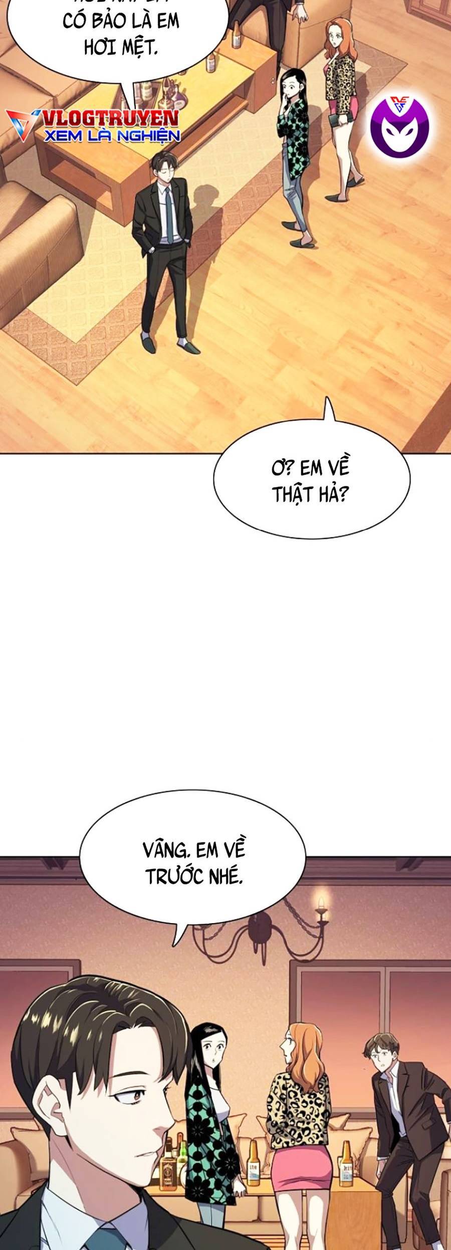 Tiểu Thiếu Gia Gia Tộc Tài Phiệt Chap 17 - Next Chap 18