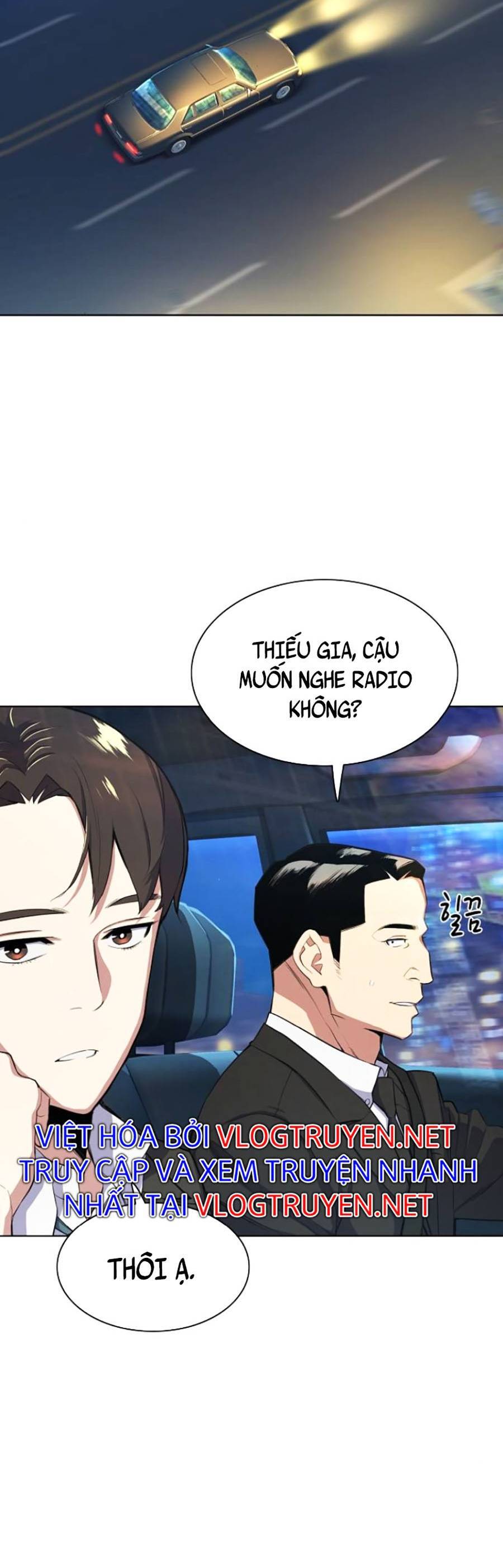 Tiểu Thiếu Gia Gia Tộc Tài Phiệt Chap 17 - Next Chap 18