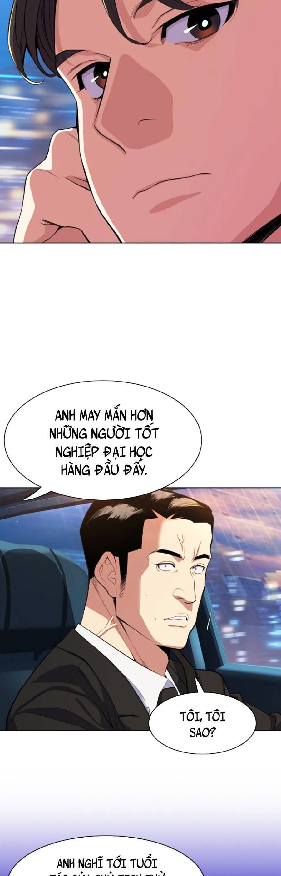 Tiểu Thiếu Gia Gia Tộc Tài Phiệt Chap 17 - Next Chap 18