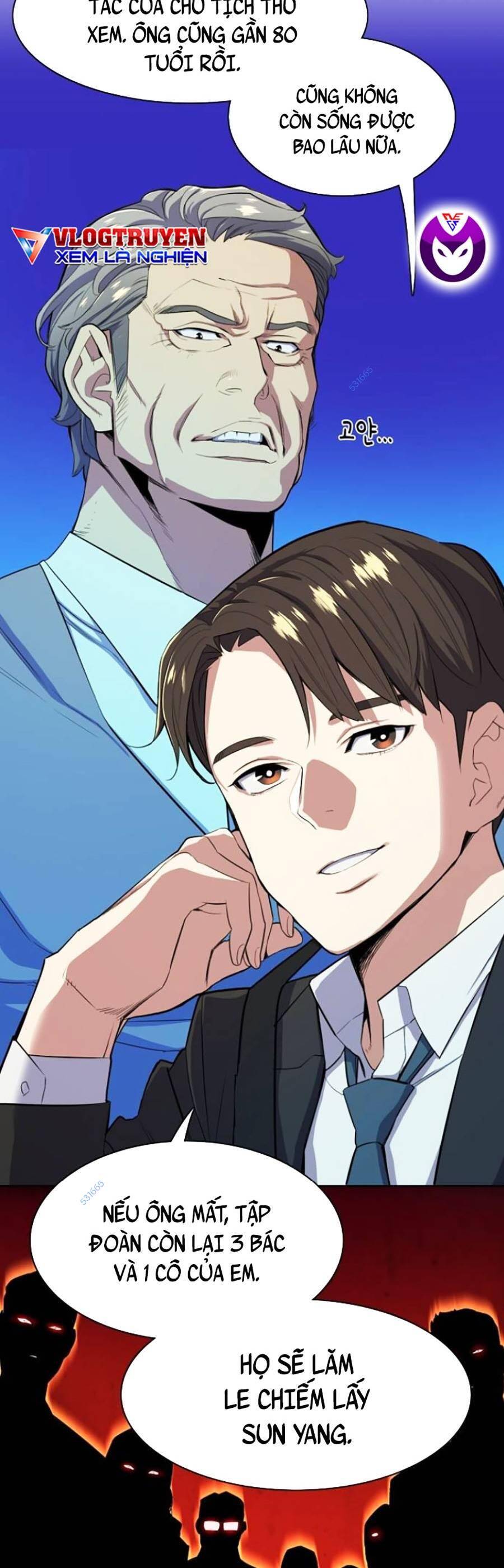 Tiểu Thiếu Gia Gia Tộc Tài Phiệt Chap 17 - Next Chap 18