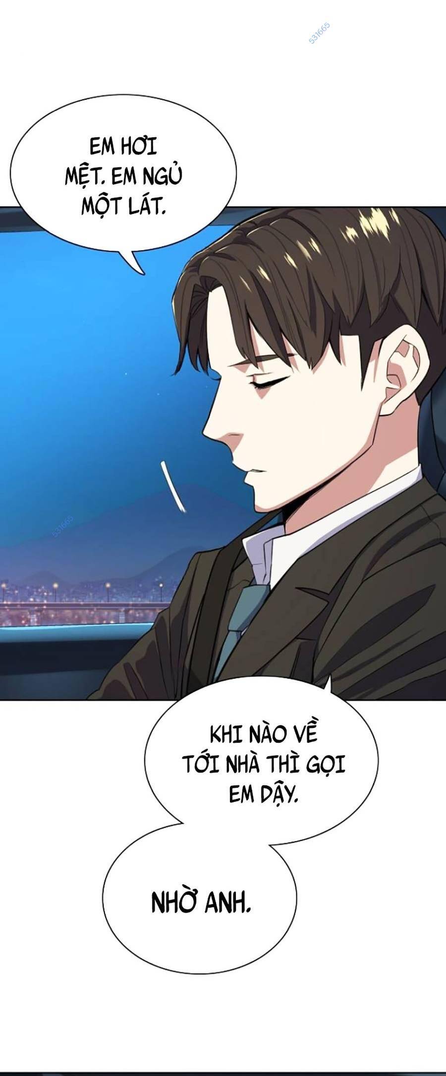 Tiểu Thiếu Gia Gia Tộc Tài Phiệt Chap 17 - Next Chap 18