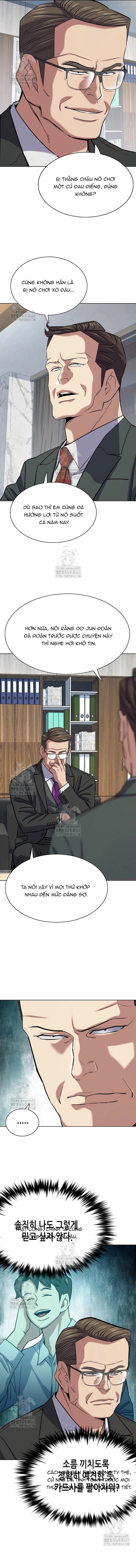 Tiểu Thiếu Gia Gia Tộc Tài Phiệt Chap 172 - Next Chap 173