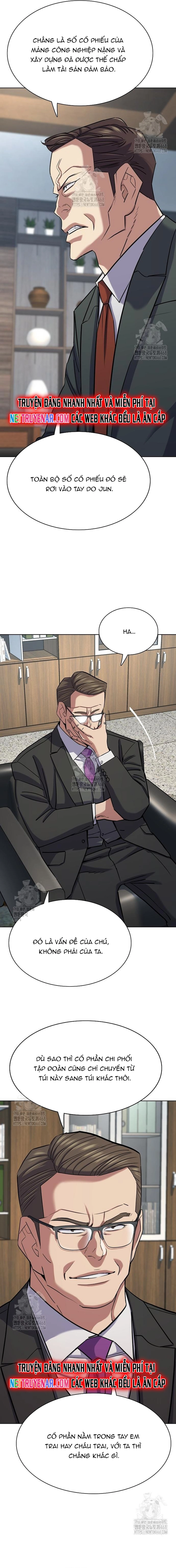 Tiểu Thiếu Gia Gia Tộc Tài Phiệt Chap 172 - Next Chap 173