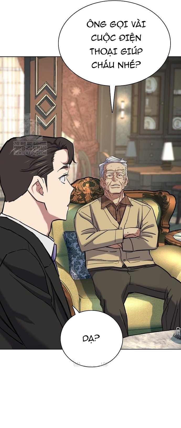 Tiểu Thiếu Gia Gia Tộc Tài Phiệt Chap 175 - Next Chap 176