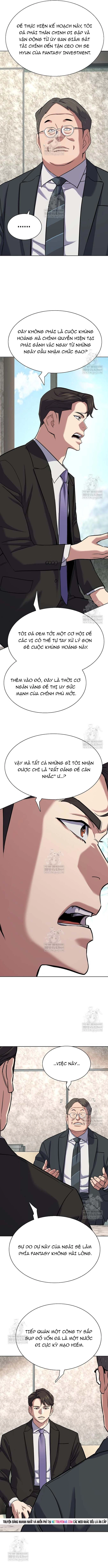Tiểu Thiếu Gia Gia Tộc Tài Phiệt Chap 176 - Next Chap 177