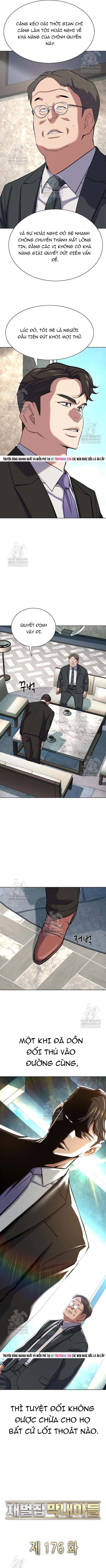 Tiểu Thiếu Gia Gia Tộc Tài Phiệt Chap 176 - Next Chap 177