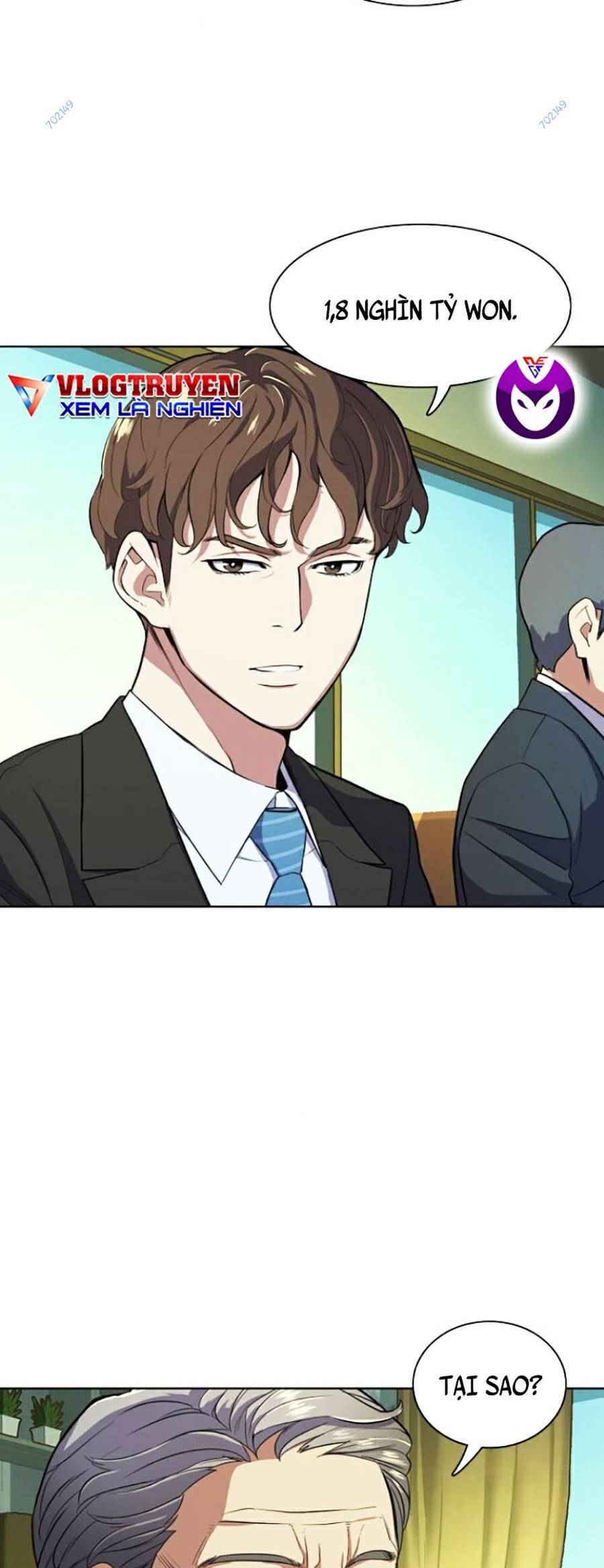 Tiểu Thiếu Gia Gia Tộc Tài Phiệt Chap 18 - Next Chap 19