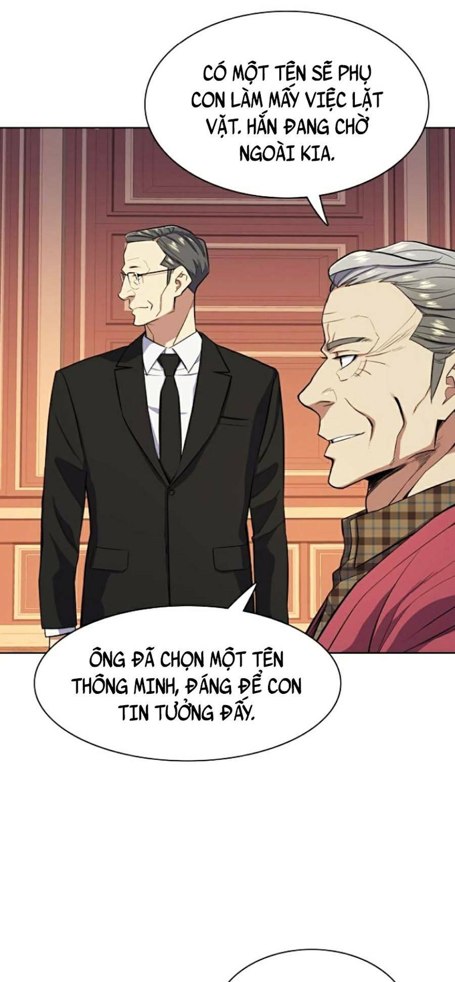 Tiểu Thiếu Gia Gia Tộc Tài Phiệt Chap 18 - Next Chap 19