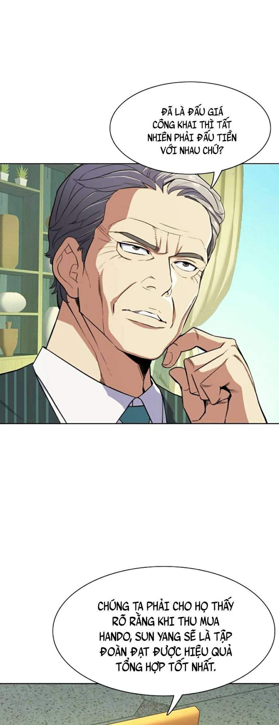 Tiểu Thiếu Gia Gia Tộc Tài Phiệt Chap 18 - Next Chap 19