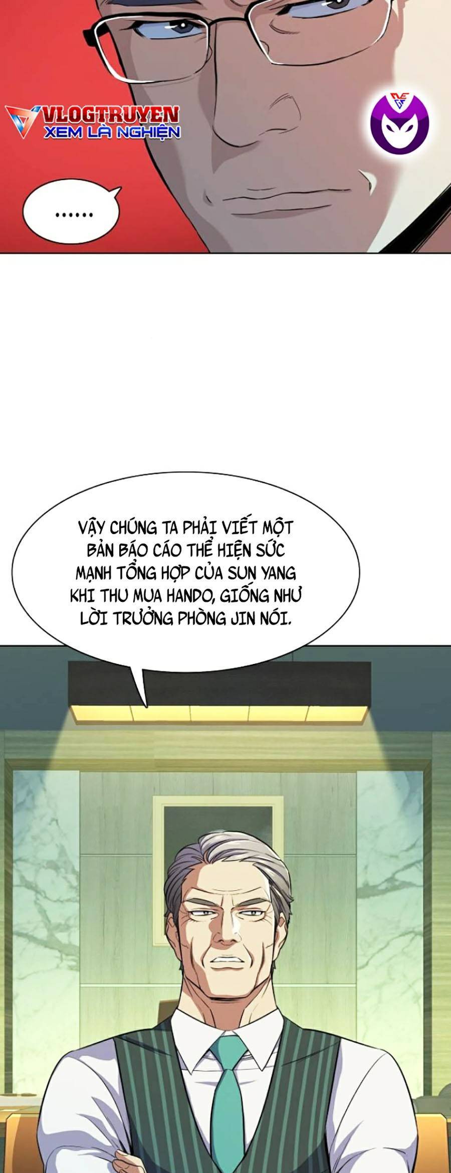 Tiểu Thiếu Gia Gia Tộc Tài Phiệt Chap 18 - Next Chap 19