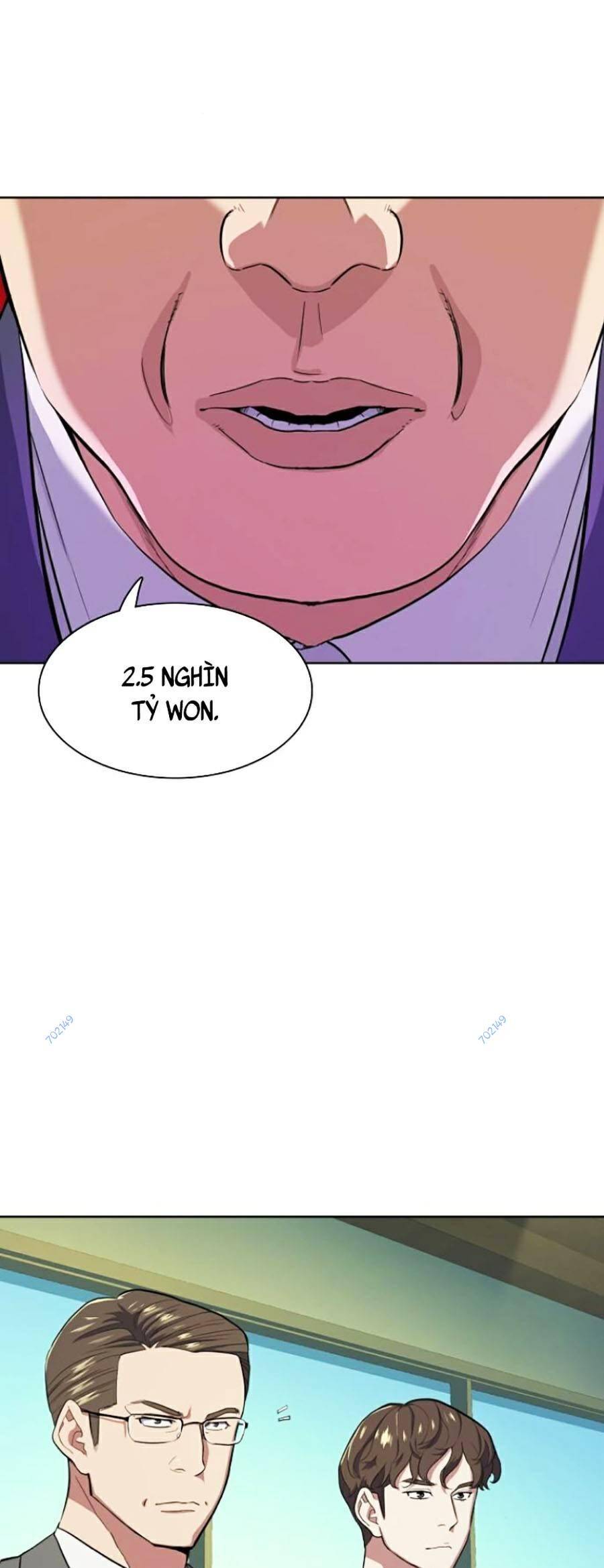 Tiểu Thiếu Gia Gia Tộc Tài Phiệt Chap 18 - Next Chap 19