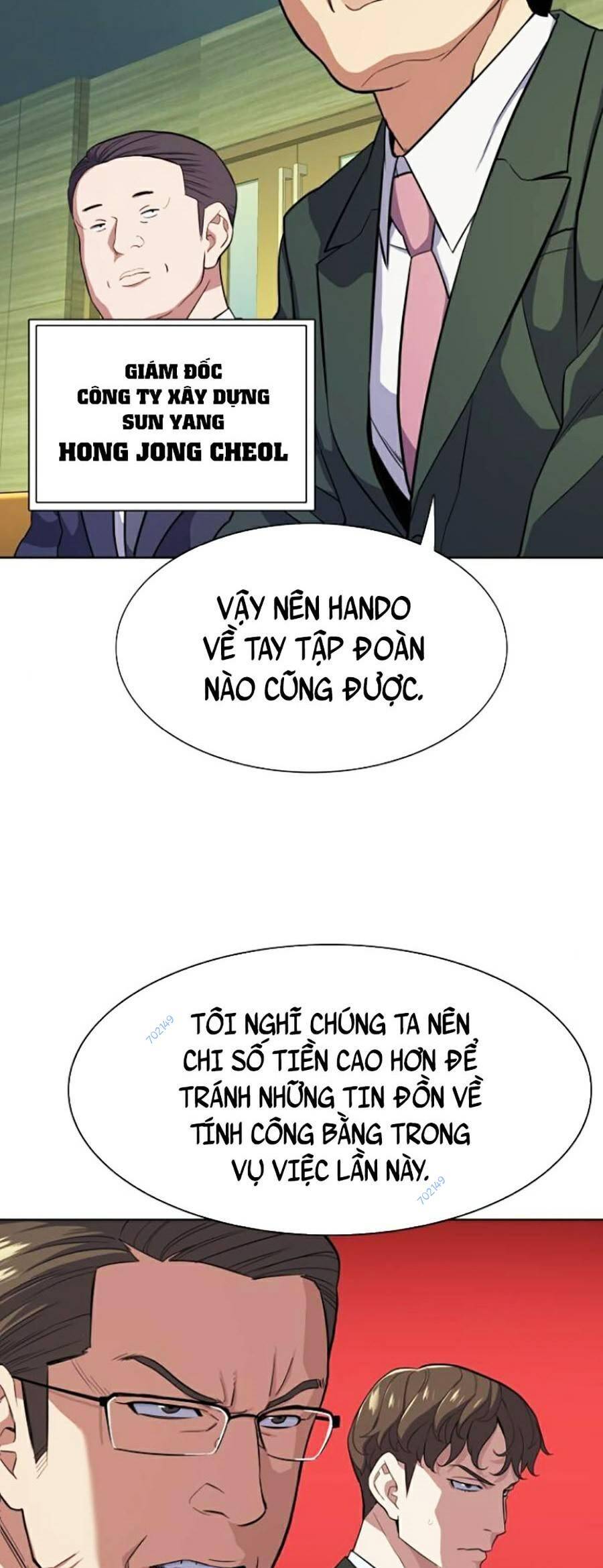 Tiểu Thiếu Gia Gia Tộc Tài Phiệt Chap 18 - Next Chap 19