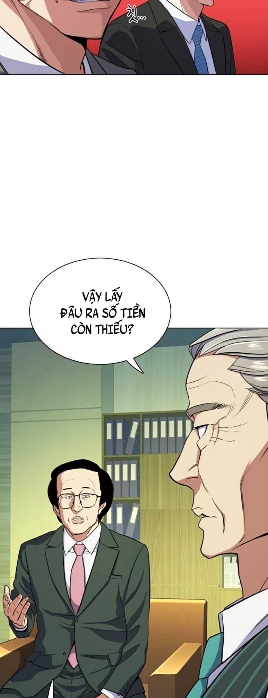 Tiểu Thiếu Gia Gia Tộc Tài Phiệt Chap 18 - Next Chap 19