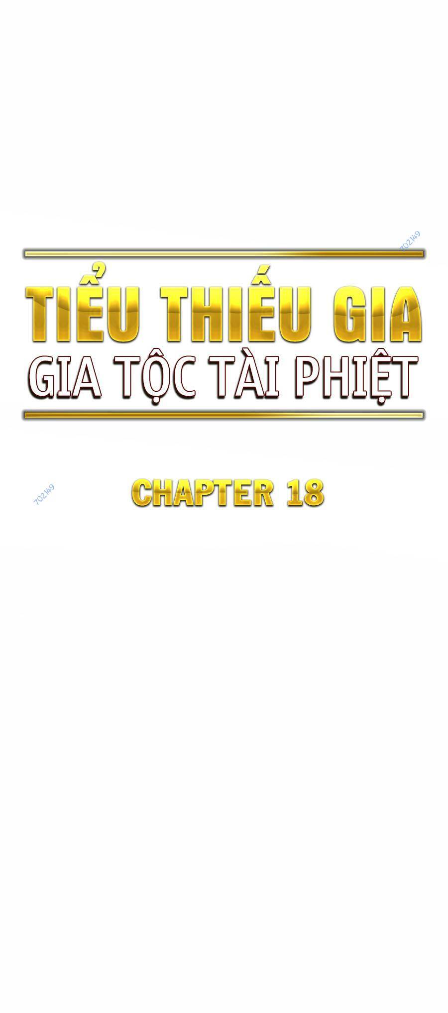 Tiểu Thiếu Gia Gia Tộc Tài Phiệt Chap 18 - Next Chap 19