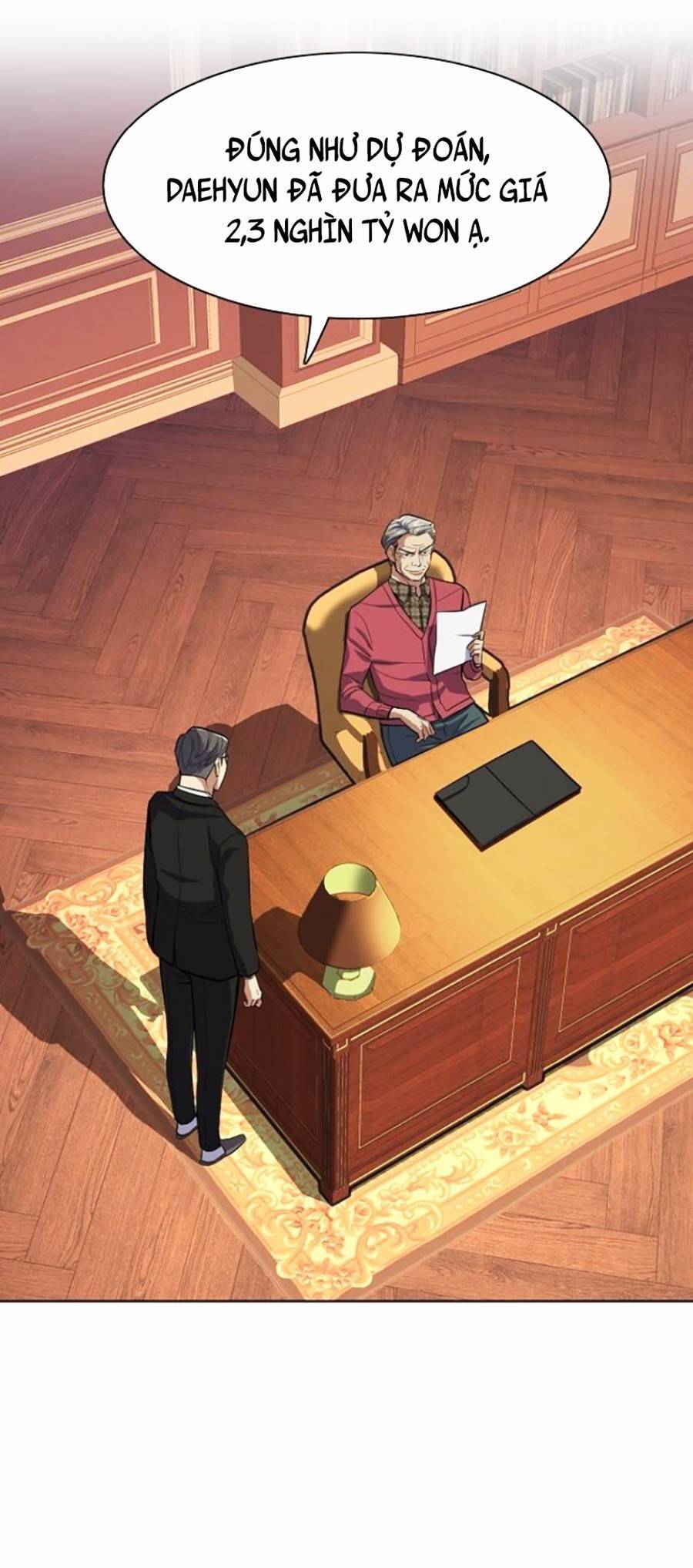 Tiểu Thiếu Gia Gia Tộc Tài Phiệt Chap 18 - Next Chap 19