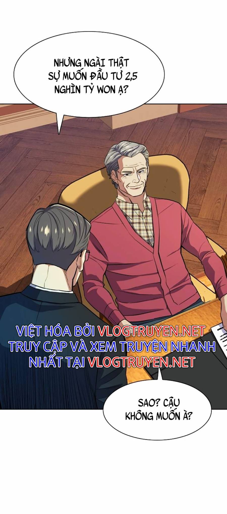 Tiểu Thiếu Gia Gia Tộc Tài Phiệt Chap 18 - Next Chap 19