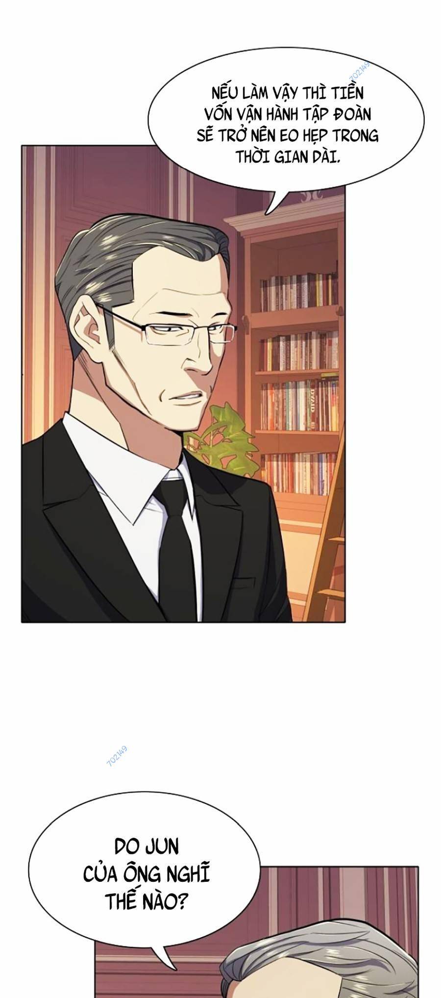 Tiểu Thiếu Gia Gia Tộc Tài Phiệt Chap 18 - Next Chap 19