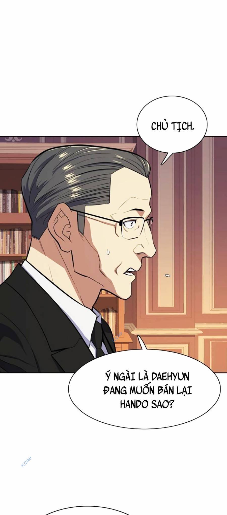 Tiểu Thiếu Gia Gia Tộc Tài Phiệt Chap 18 - Next Chap 19