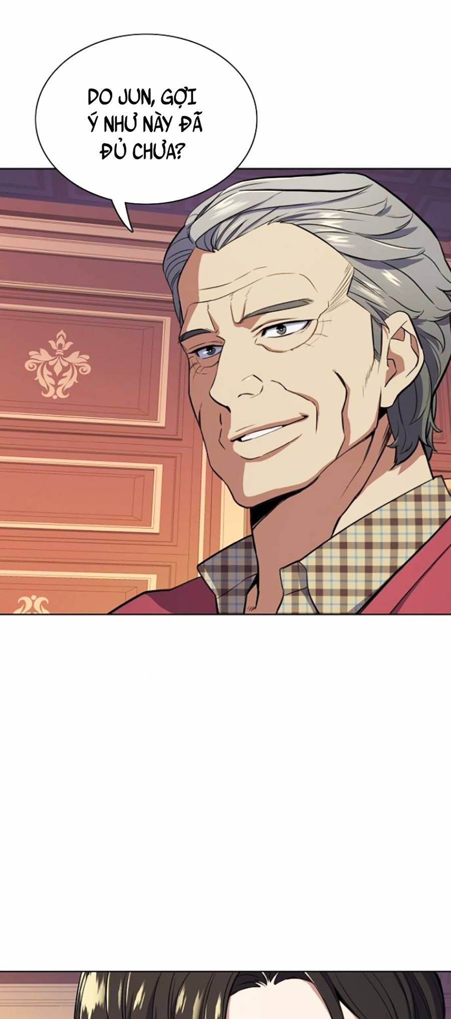 Tiểu Thiếu Gia Gia Tộc Tài Phiệt Chap 18 - Next Chap 19