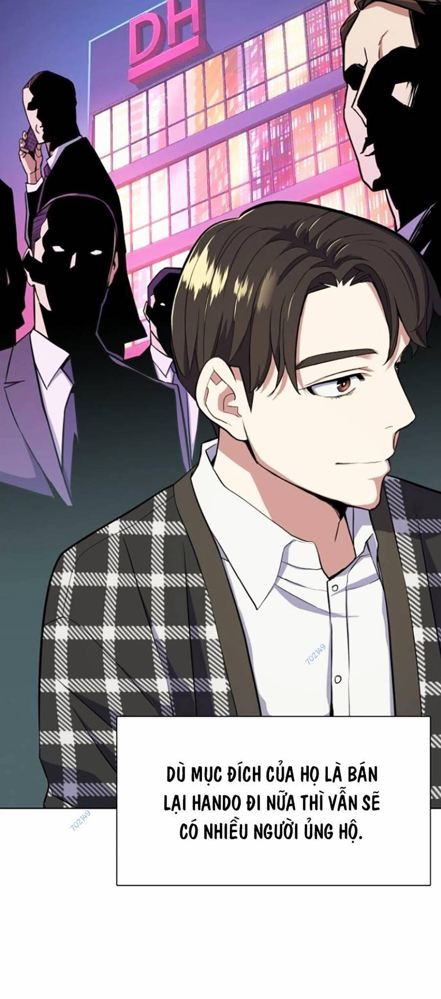 Tiểu Thiếu Gia Gia Tộc Tài Phiệt Chap 18 - Next Chap 19