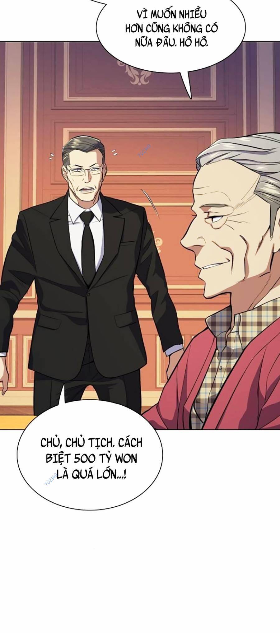 Tiểu Thiếu Gia Gia Tộc Tài Phiệt Chap 18 - Next Chap 19